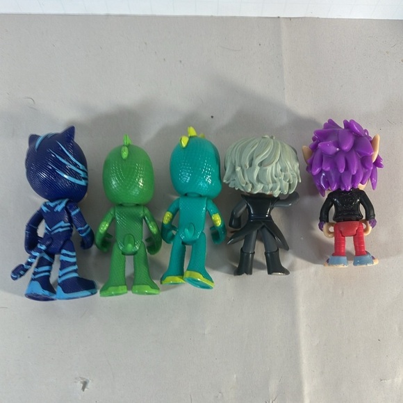 PJ Masks Characters - Picture 5 of 8